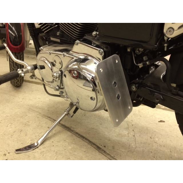 License Plate Bracket - Primary Mount for 1967-2003 Sportsters