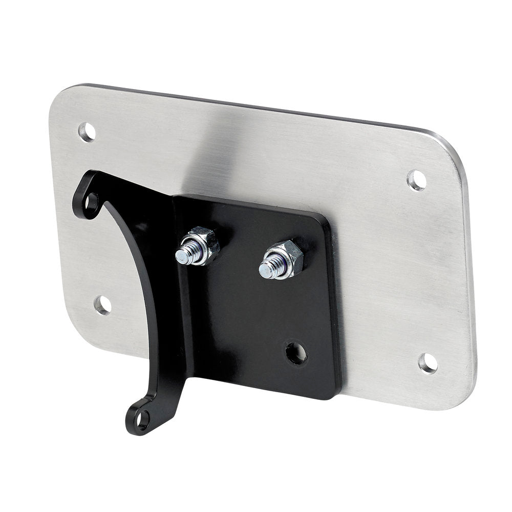License Plate Bracket - Primary Mount for 1967-2003 Sportsters