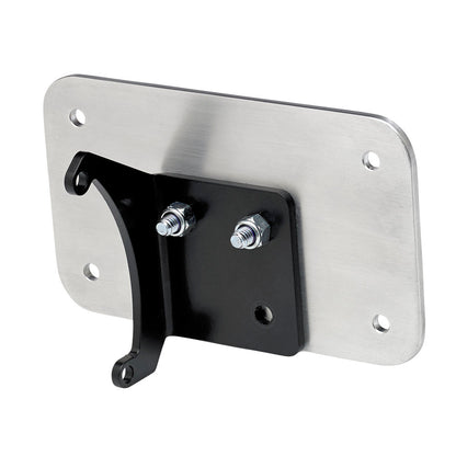 License Plate Bracket - Primary Mount for 1967-2003 Sportsters