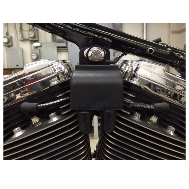 Custom top motor mounts for 1986-03 Sportsters