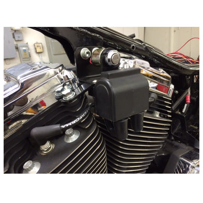 Custom top motor mounts for 1986-03 Sportsters