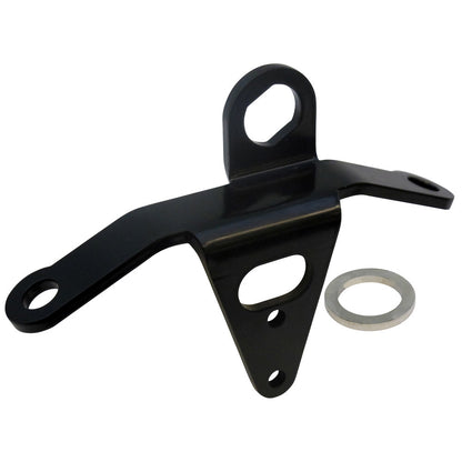 Top Motor Mount with Coil and OEM key switch Mount for 2007 and up Sportster