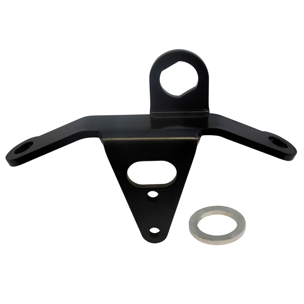 Top Motor Mount with Coil and OEM key switch Mount for 2007 and up Sportster