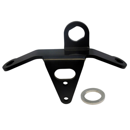 Top Motor Mount with Coil and OEM key switch Mount for 2007 and up Sportster