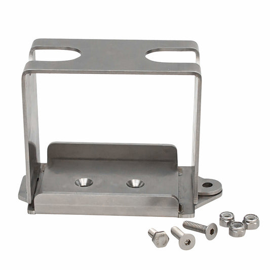 Battery Box - Universal Antigravity 12 cell - Tumbled aluminum