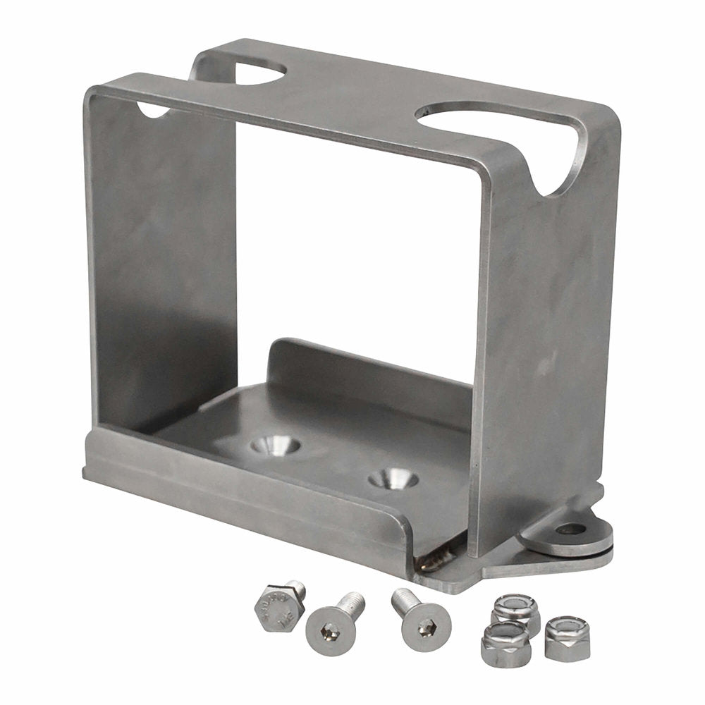 Battery Box - Universal Antigravity 12 cell - Tumbled aluminum
