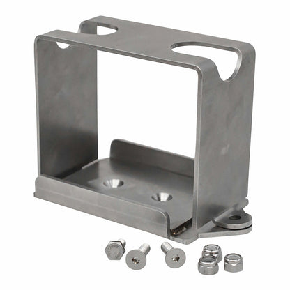 Battery Box - Universal Antigravity 12 cell - Tumbled aluminum