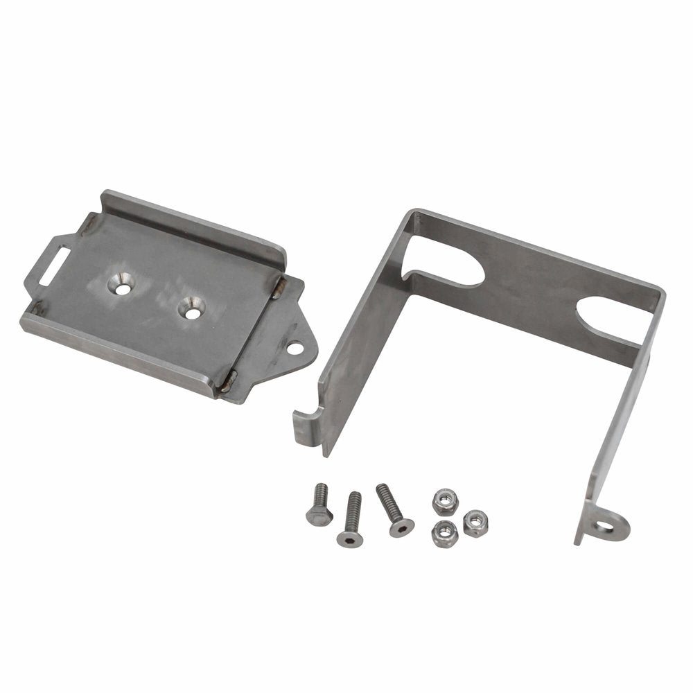 Battery Box - Universal Antigravity 12 cell - Tumbled aluminum