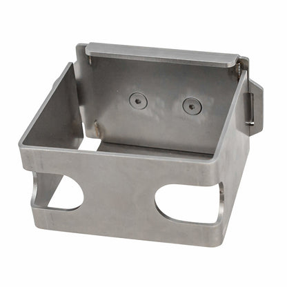 Battery Box - Universal Antigravity 12 cell - Tumbled aluminum