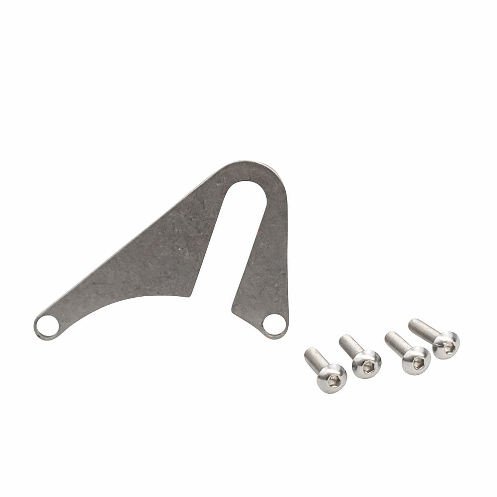 CV Choke Mount -  Tumbled Stainless