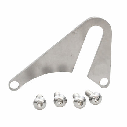 CV Choke Mount -  Tumbled Stainless