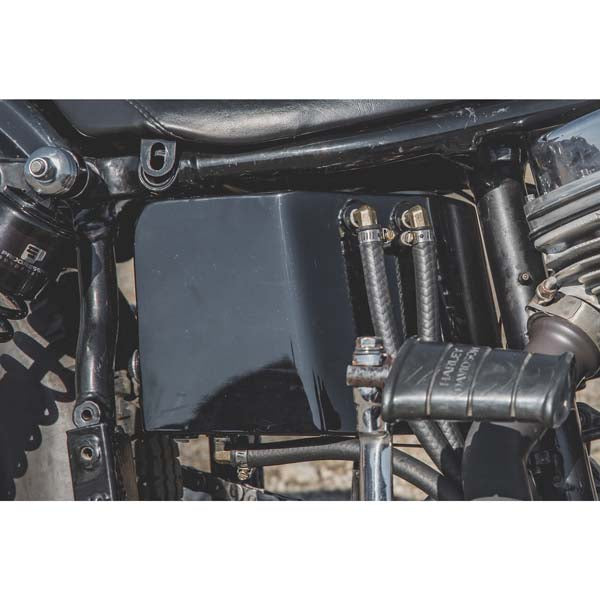 Bolt in Oil tank for Four Speed Swing Arm Frames