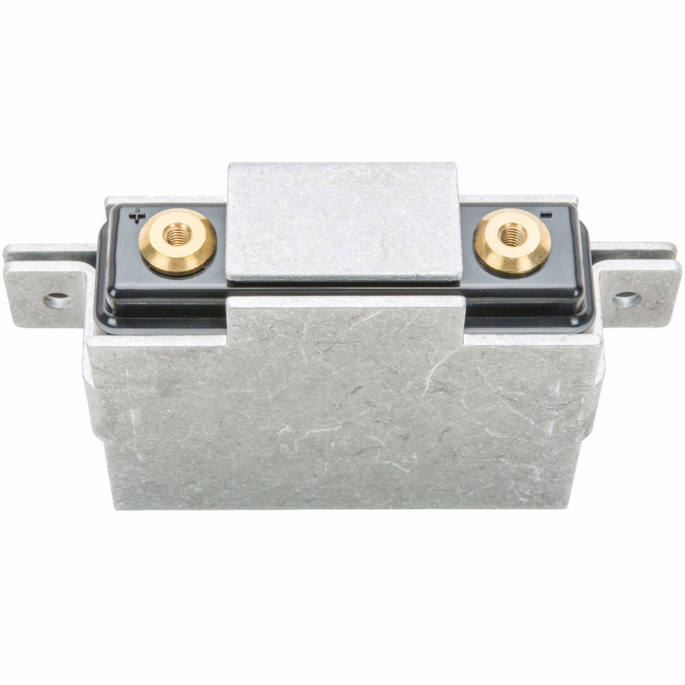 Battery Box - Universal Antigravity 4 cell - Tumbled Aluminum