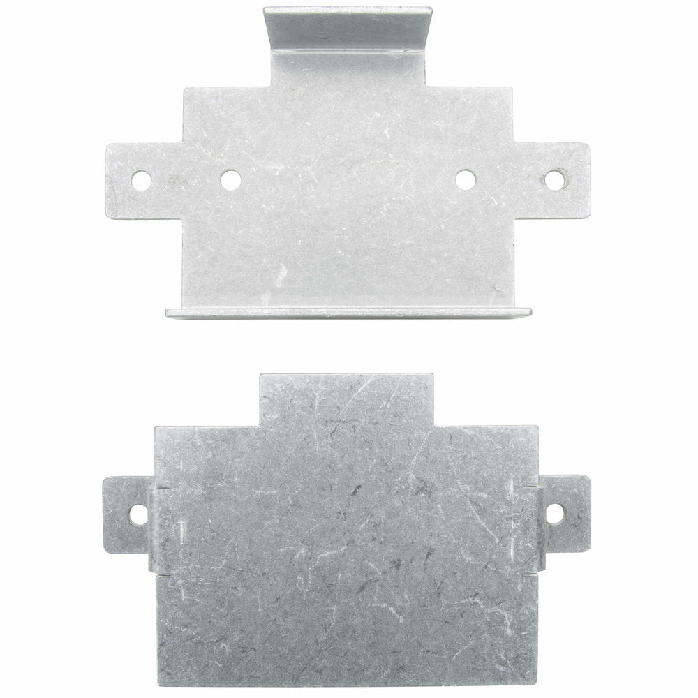 Battery Box - Universal Antigravity 4 cell - Tumbled Aluminum