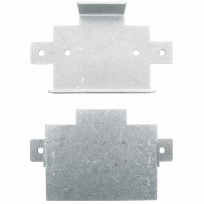 Battery Box - Universal Antigravity 4 cell - Tumbled Aluminum
