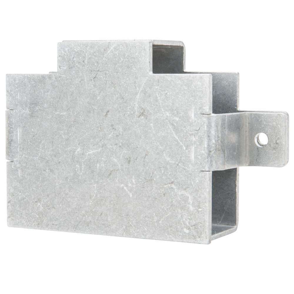 Battery Box - Universal Antigravity 4 cell - Tumbled Aluminum