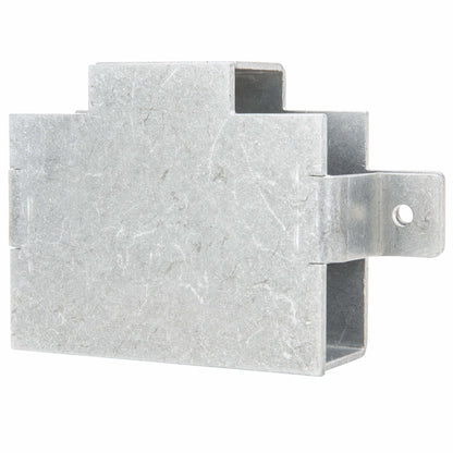 Battery Box - Universal Antigravity 4 cell - Tumbled Aluminum