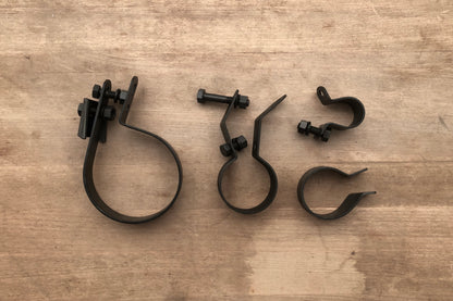1941-48 UL Complete clamp set