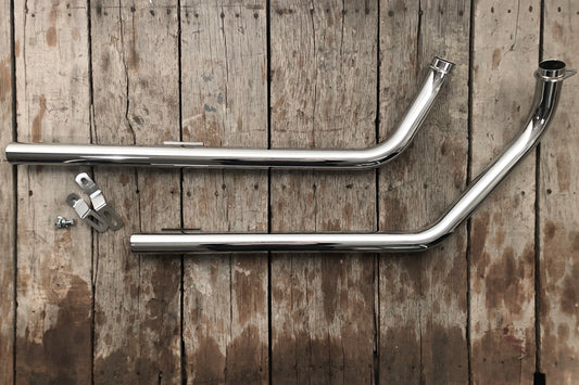 High Low Shotgun Pipes