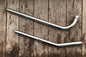 Panhead UpSweep Complete Exhaust