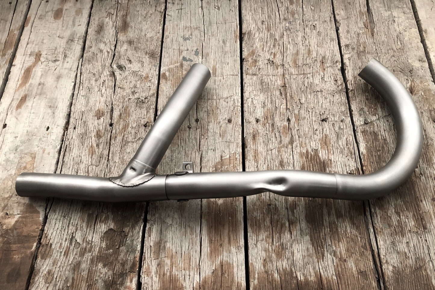 1941-1948 UL Exhaust - 4 pc