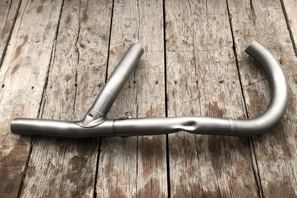 1941-1948 UL Exhaust - 4 pc