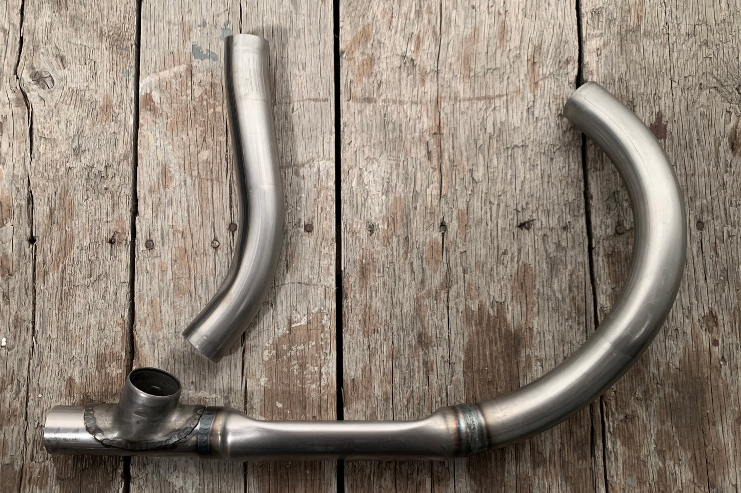 45" Flathead Exhaust set
