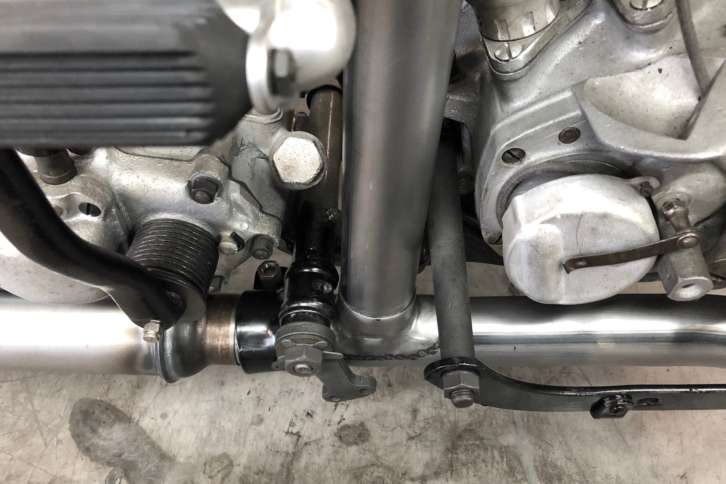 1930-1936 VL Exhaust