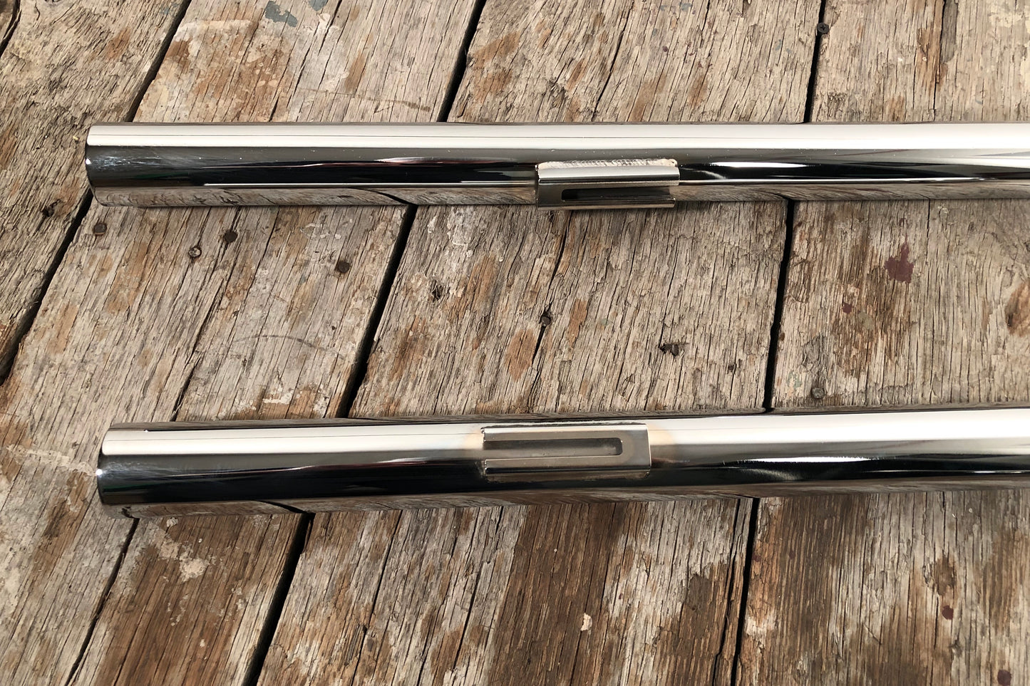 Upsweep Shotgun Exhaust