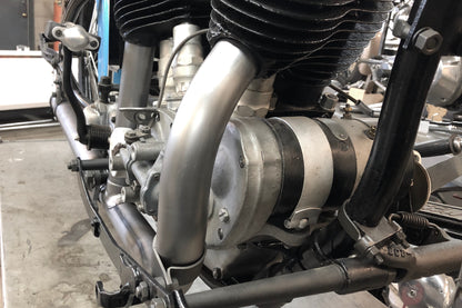 1930-1936 VL Exhaust