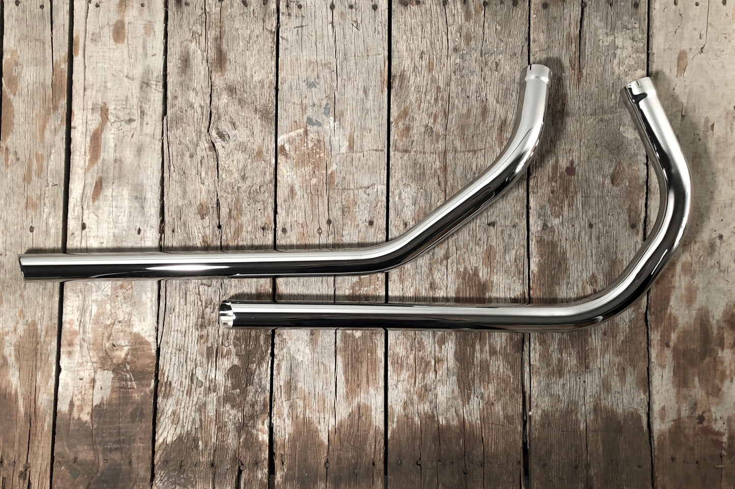 Ironhead Drag pipe set