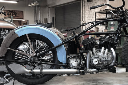 1935-36 VL Muffler