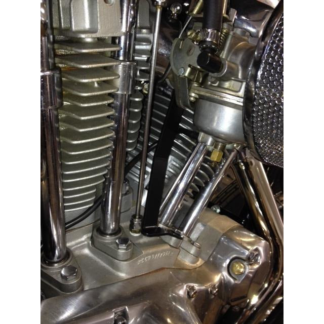 Carb Support Bracket for Ironheads