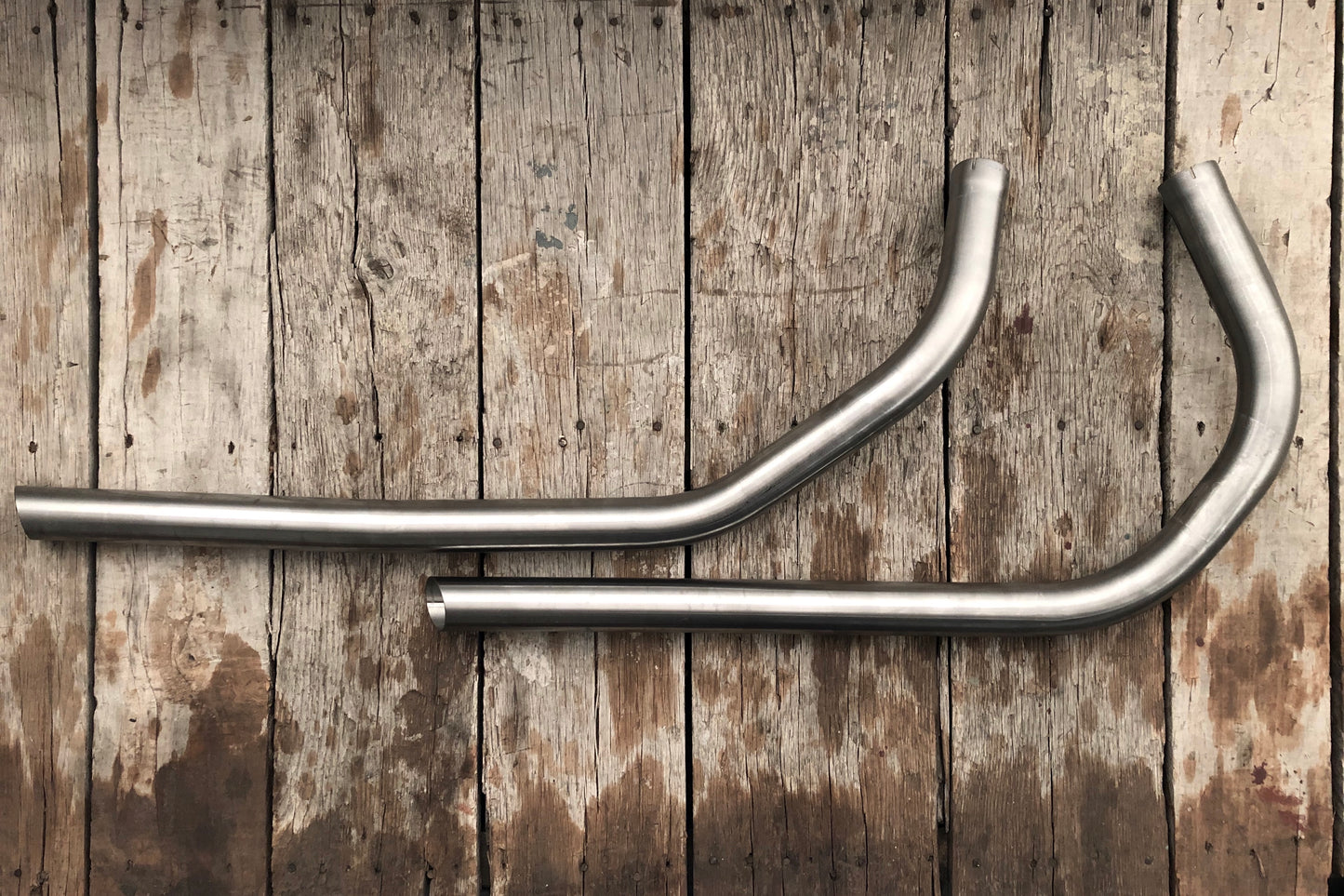 Ironhead Drag pipe set