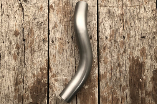 1936-47 Knucklehead Rear Exhaust Pipe