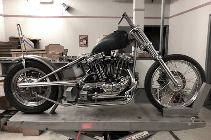 Gasbox Standard Rigid Frame for Evo Sportster's