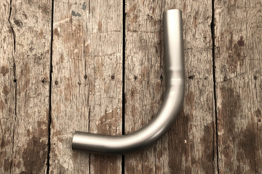 1936-47 Knucklehead Front Exhaust pipe