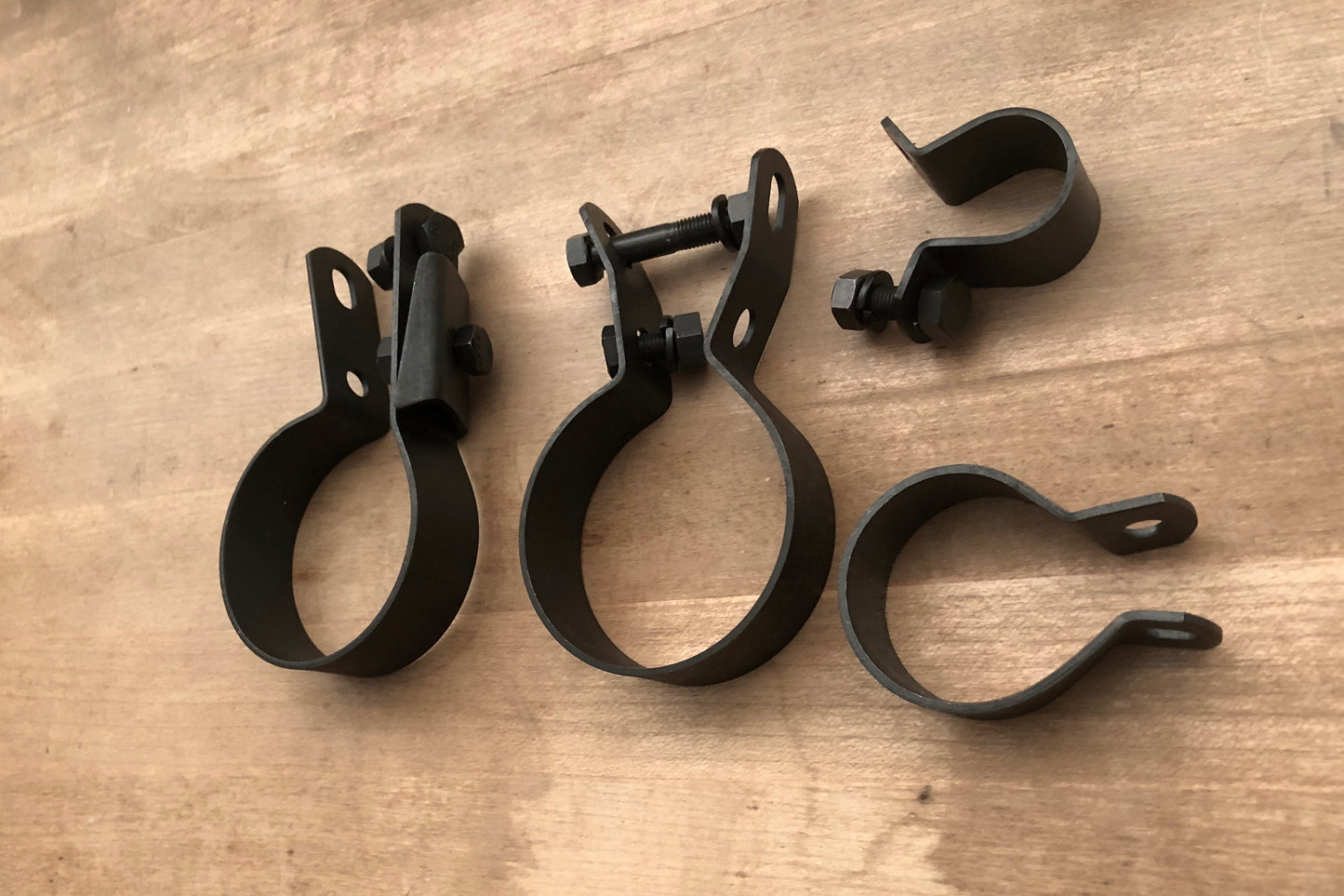 1937-40 UL clamp kit