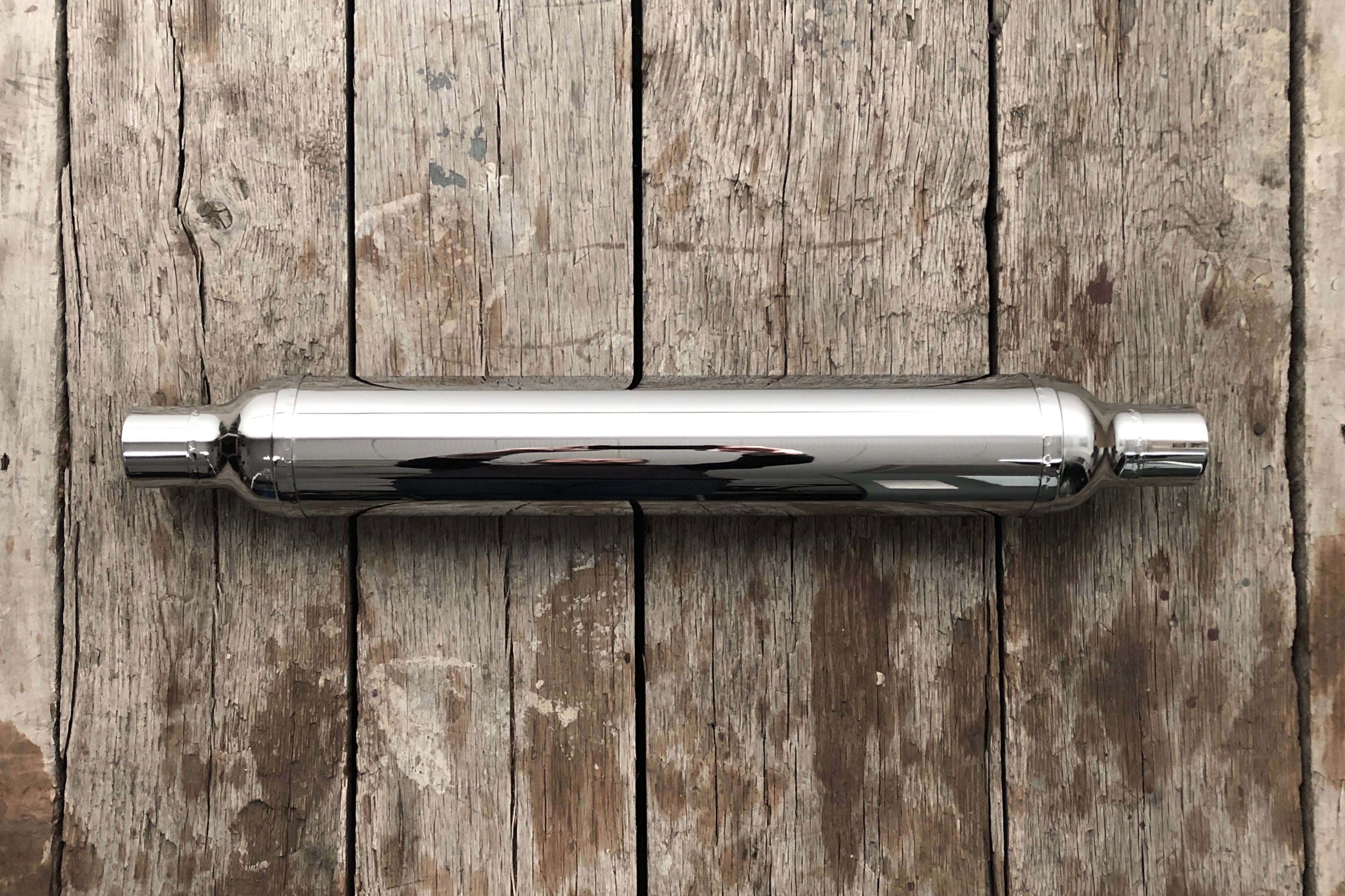 Muffler – The Gasbox