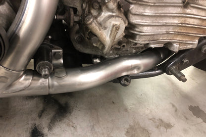 1937-1940 UL Exhaust - 3 pc set