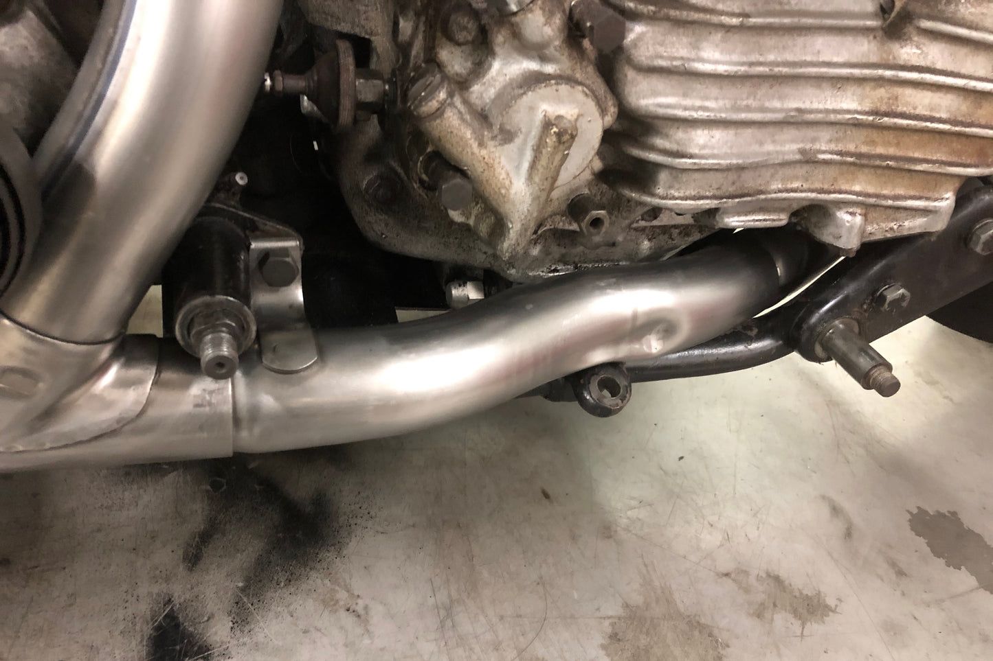 UL Squish Pipe