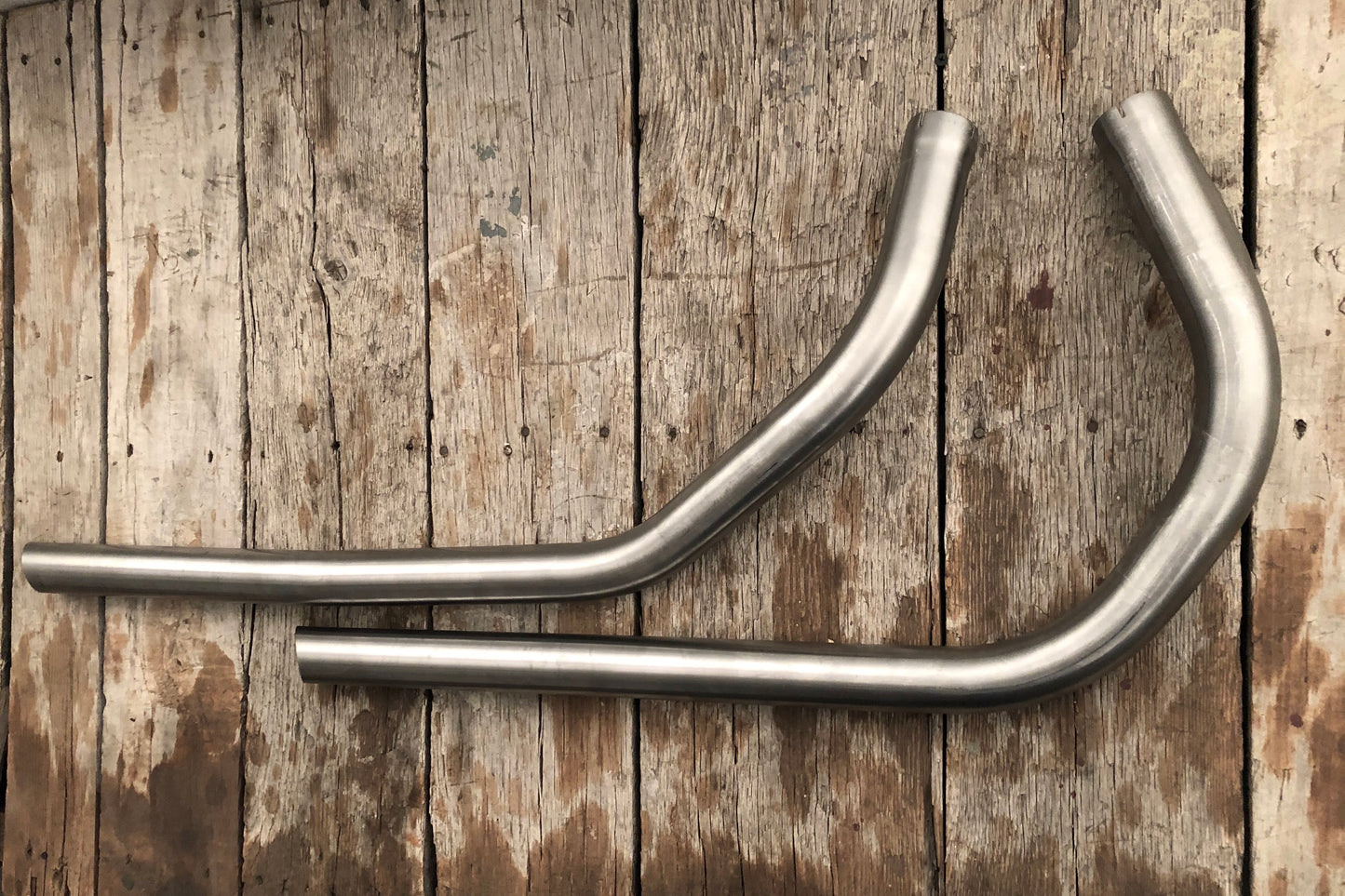 Ironhead Drag pipe set