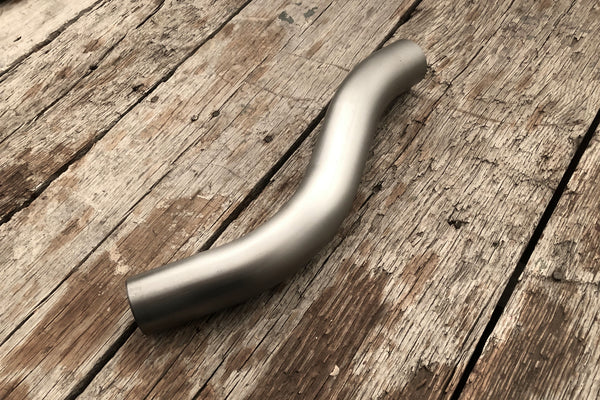 1936-47 Knucklehead Rear Exhaust Pipe