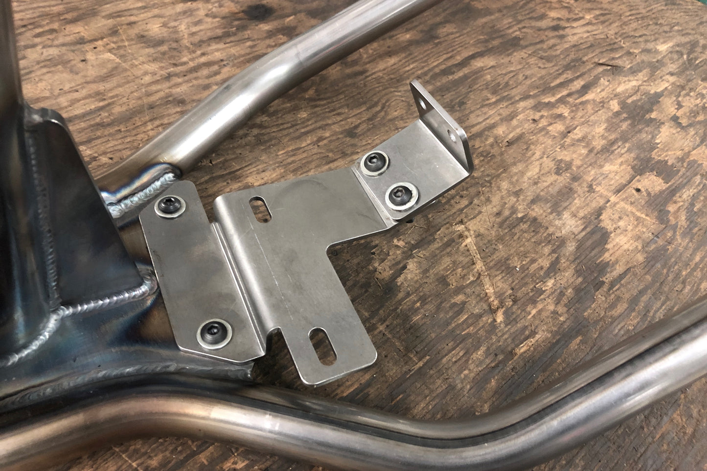 Battery Box adapter for Gasbox frames