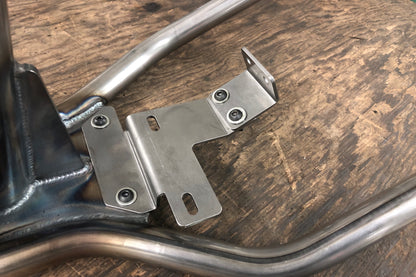 Battery Box adapter for Gasbox frames