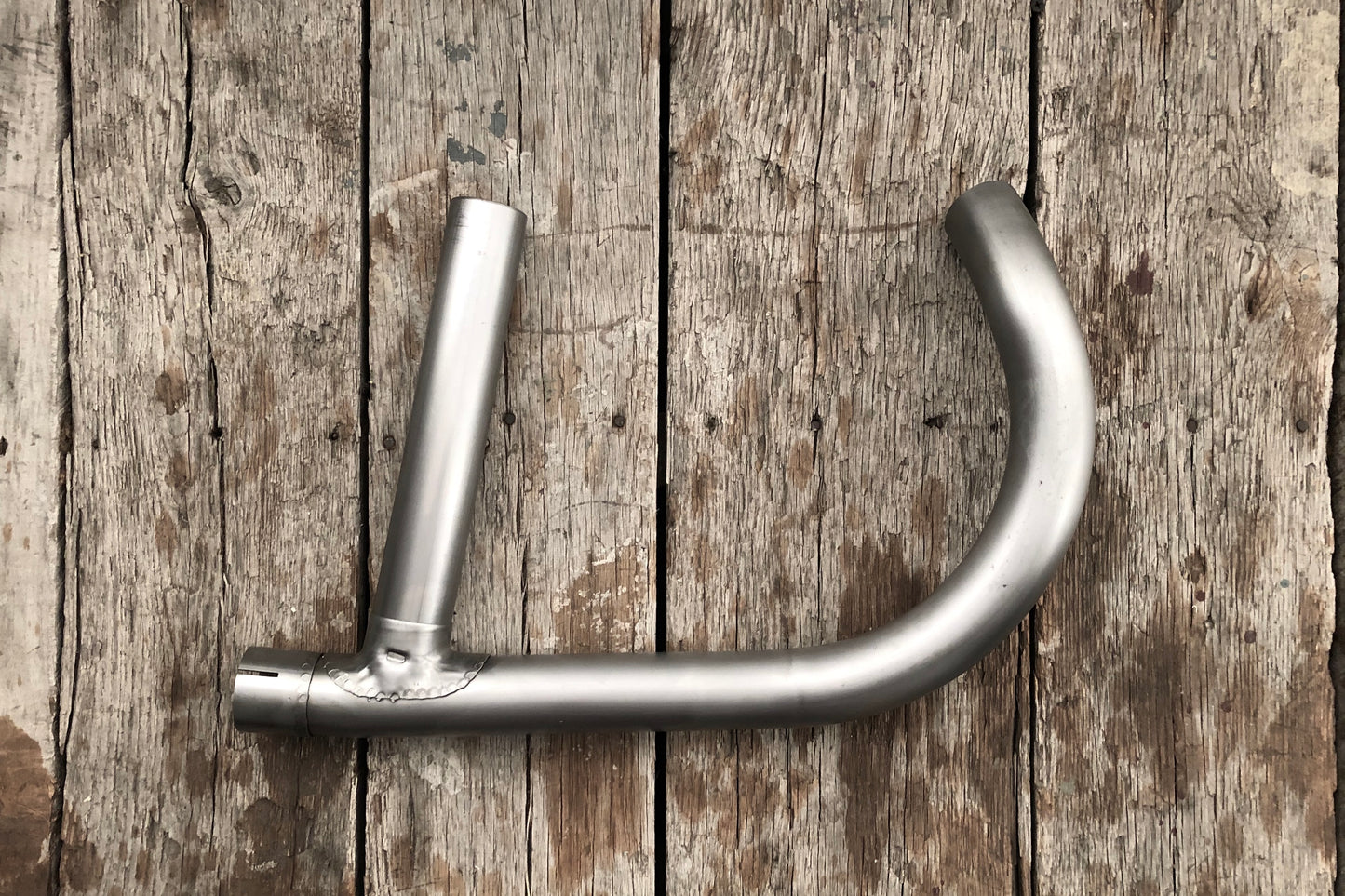 1930-1936 VL Exhaust