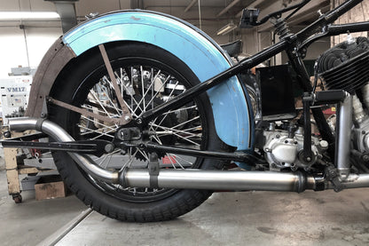1934 Upsweep VL Muffler
