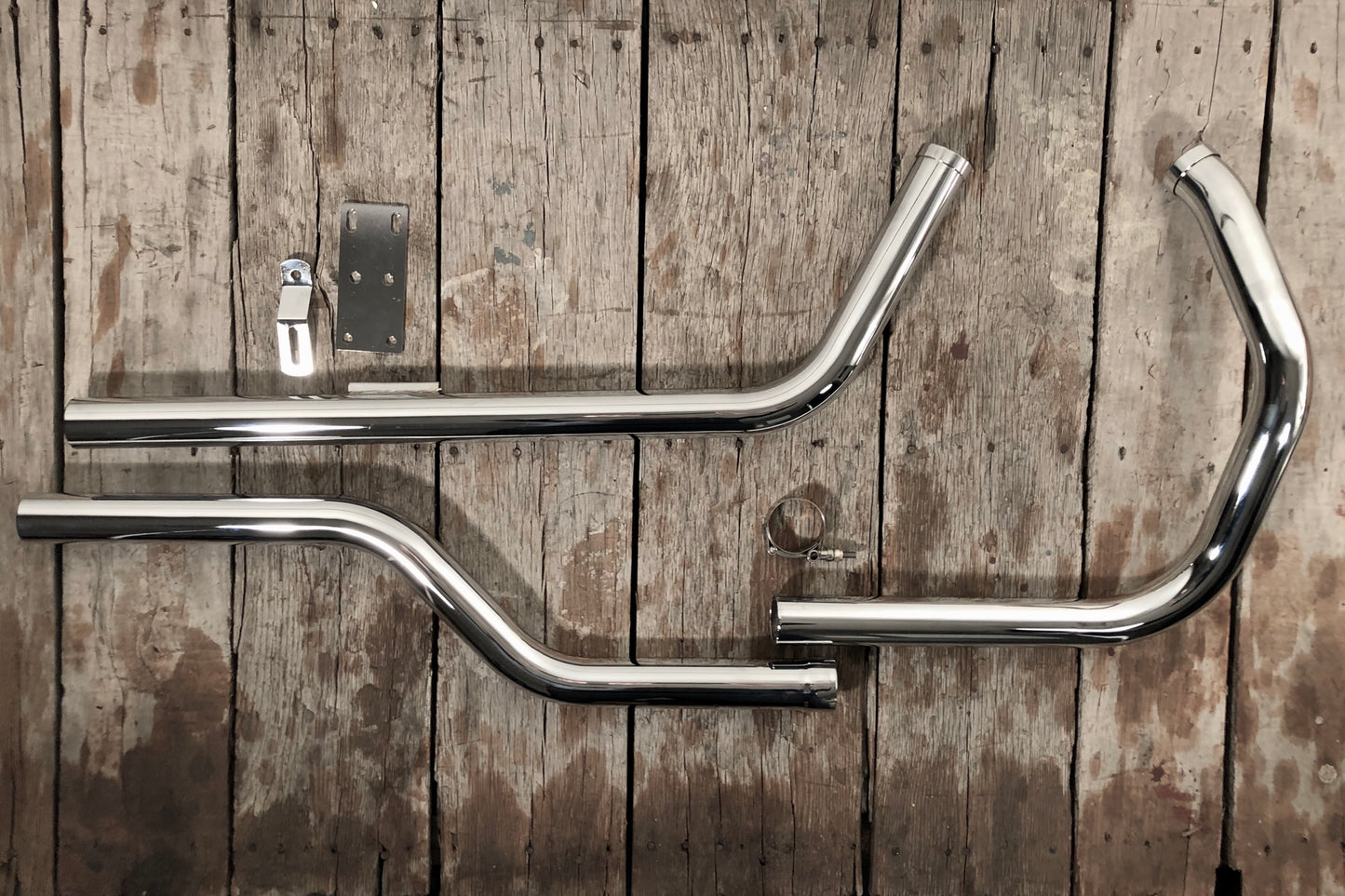 Upsweep Shotgun Exhaust