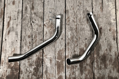 1962-64 XL Head Pipe Set