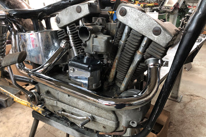 XLCH High Pipe